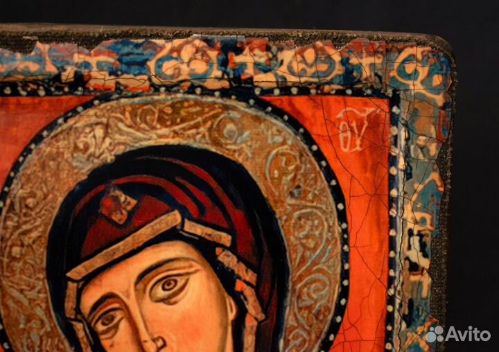 Икона Божией матери 