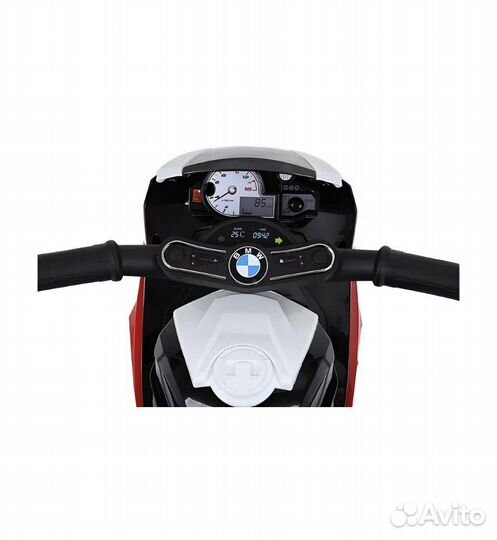 Детский электромобиль мотоцикл BMW S1000RR