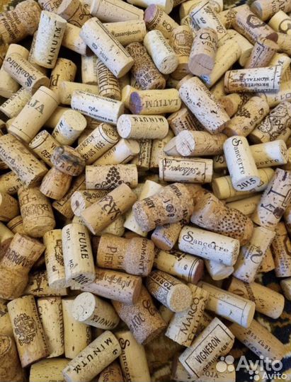 Пробки винные, от шампанского