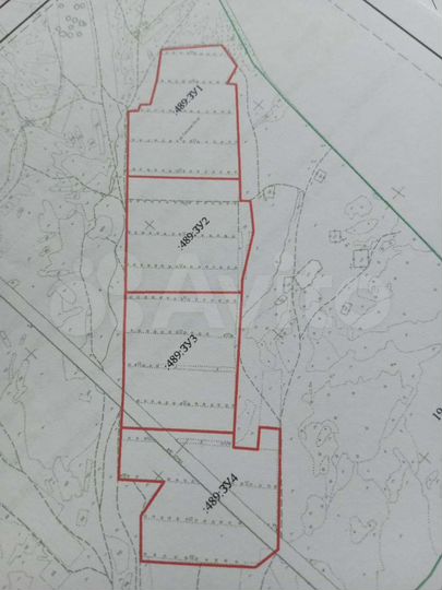 Участок 100 га (СНТ, ДНП)