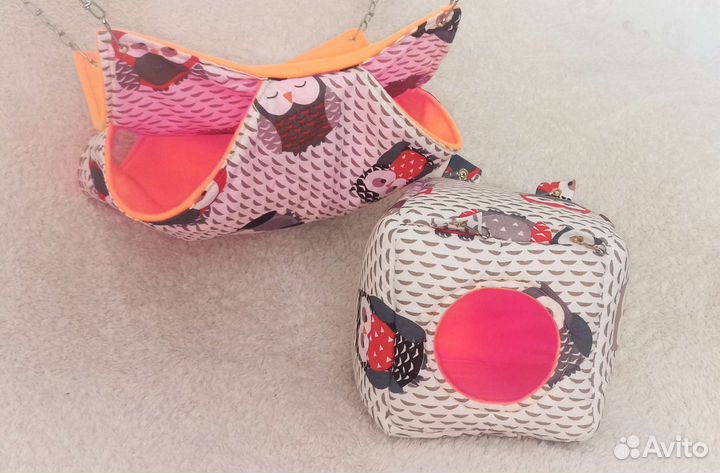 Гамак для крыс