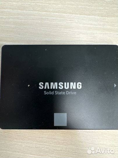 Ssd samsung 860 evo m2 500gb