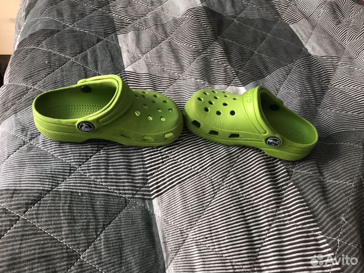 Сабо crocs c8/9