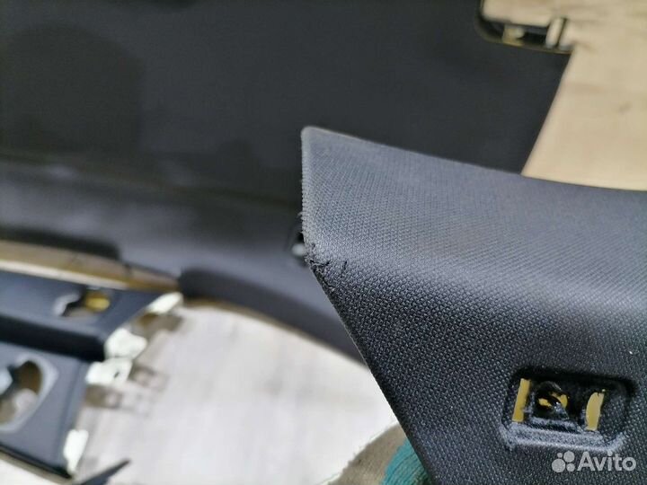 Потолок M-sport чёрная BMW 3 series E92