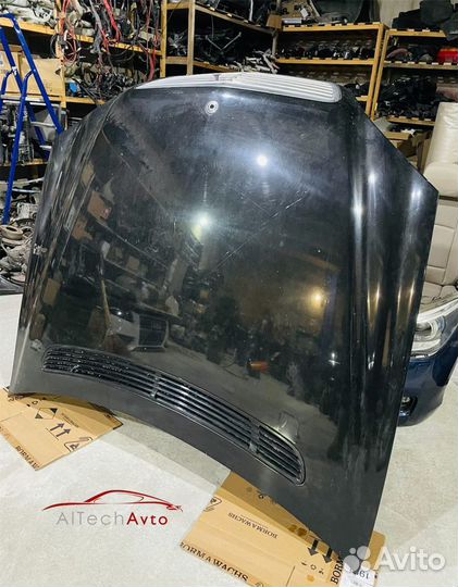 Капот Mercedes-Benz S-Class W220