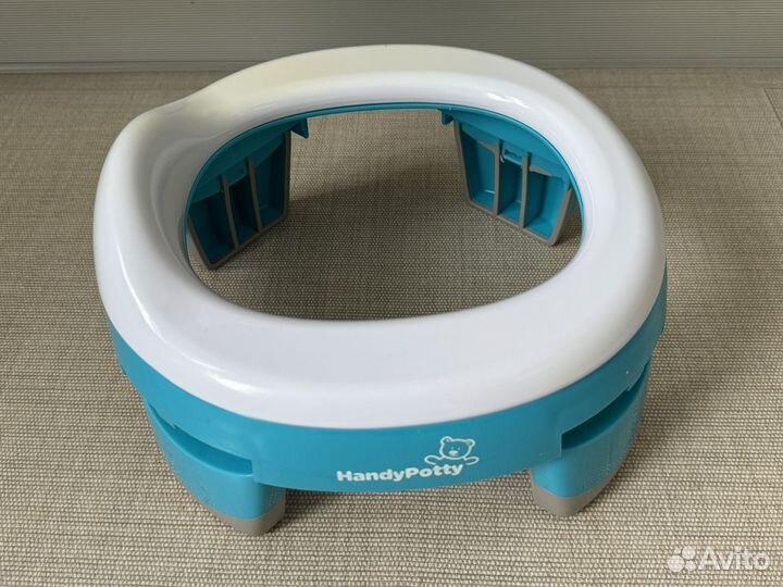 Горшок складной Handy potty