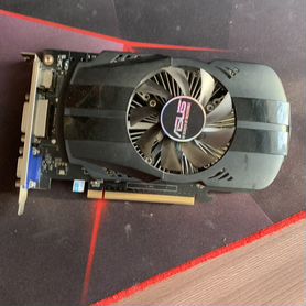 Видеокарта gtx 750ti 2gb артефакты