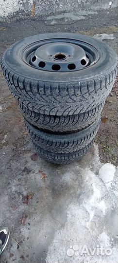 Диски 5х108 r15