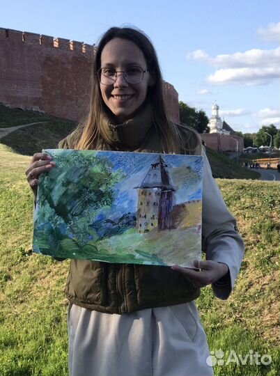 Рисунок и живопись