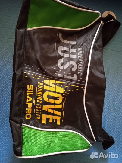 Сумка спортивная новая