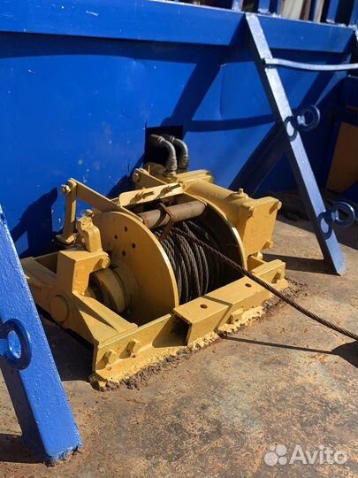 Mitsubishi Fuso Fighter с КМУ, 1997