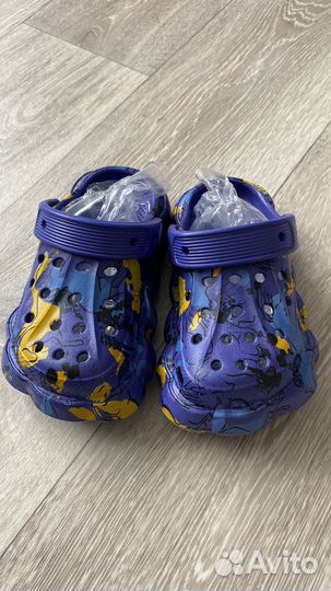 Продам crocs на малыша