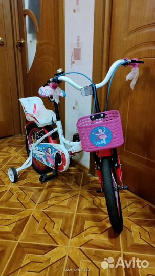 Детский велосипед Stern Vicky 16