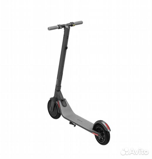 Новый электросамокат Ninebot KickScooter E22 grey