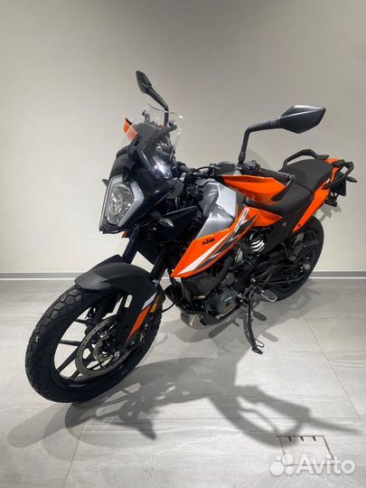 KTM 250 Adventure 2024 с НДС