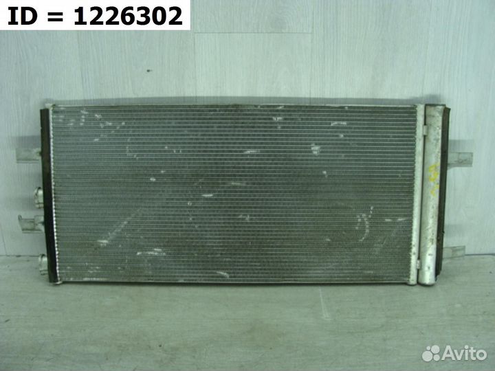 Радиатор кондиционера mini Countryman