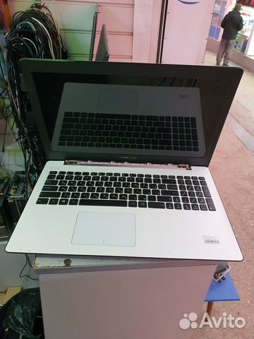 Ноутбук Asus X553S
