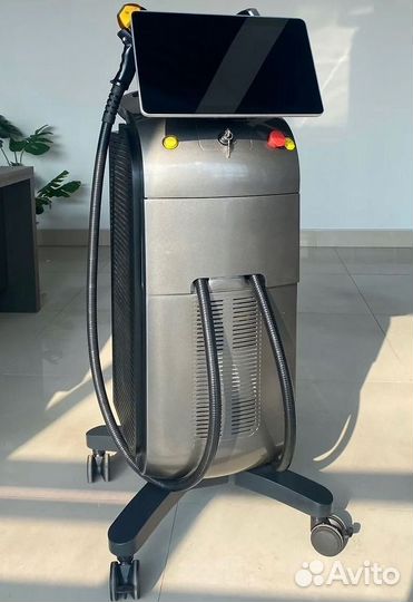 Диодный лазер Soprano Titanium - новый