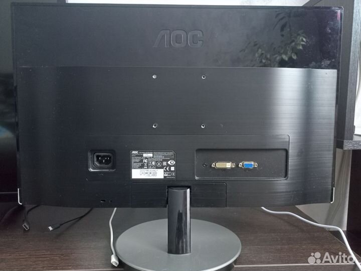Монитор AOC I2369V