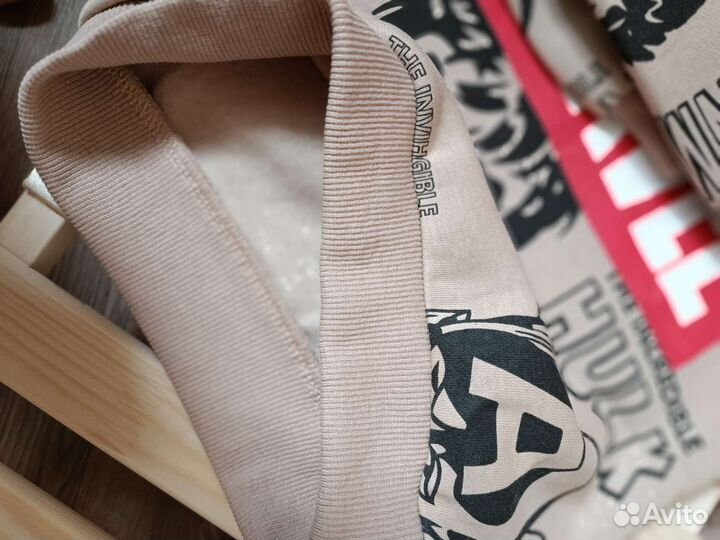 Костюм флис на мальчика Primark
