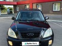 Chery Tiggo (T11) 2.4 MT, 2007, 149 000 км, с пробегом, цена 299 999 руб.