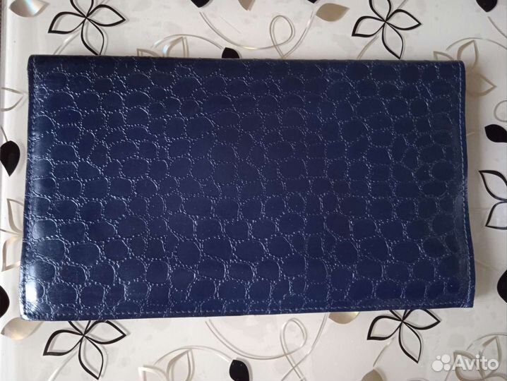 Клатчи времен СССР кожа