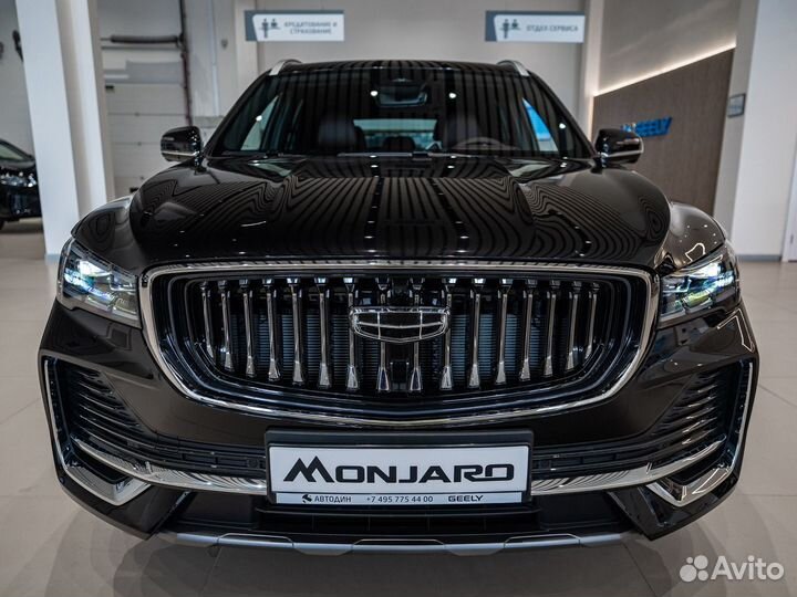 Geely Monjaro 2.0 AT, 2023