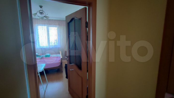 2-к. квартира, 52,8 м², 3/5 эт.