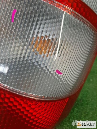 Фонарь задний правый honda HR-V