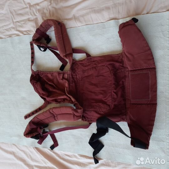 Эргорюкзак ergobaby оригинальный