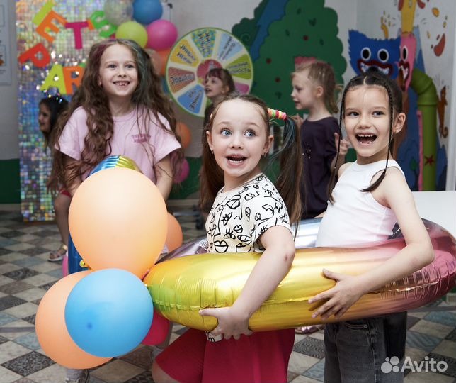 Детский день рождения