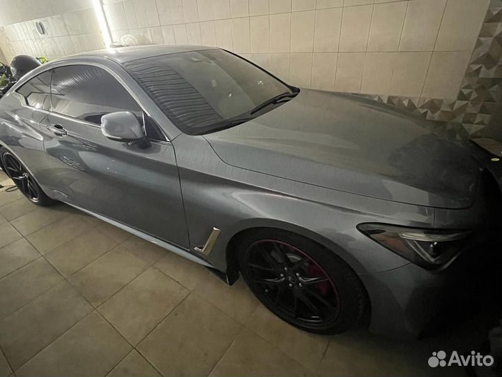 Продам Infinity Q60 3.0