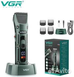 Машина для стрижки волос VGR V-696