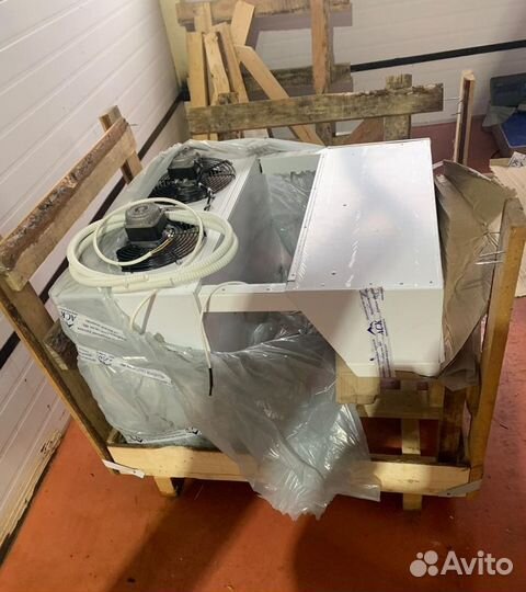 Холодильное оборудование для магазина производства