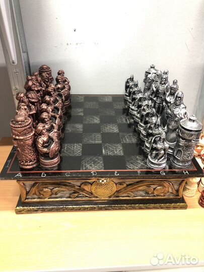 Нарды ручной работы