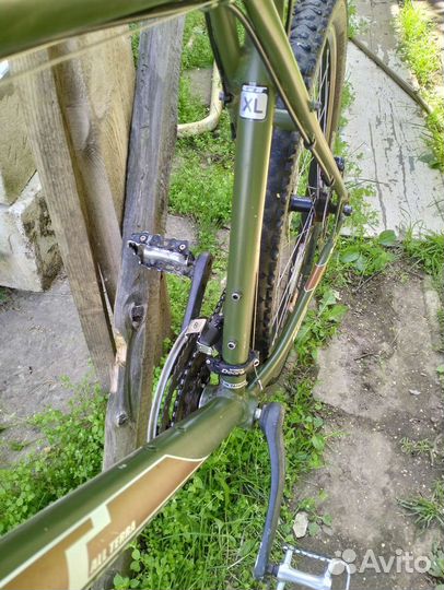 Велосипед GT avalanche 1.0