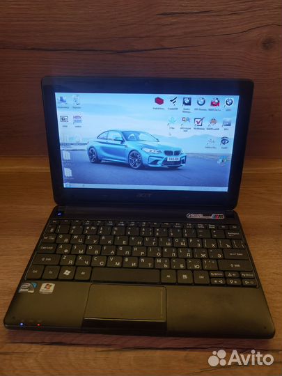 Acer d257+ пакет программ bmw