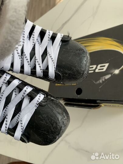 Коньки Bauer s140