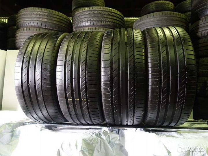 Continental ContiSportContact 5 265/45 R20