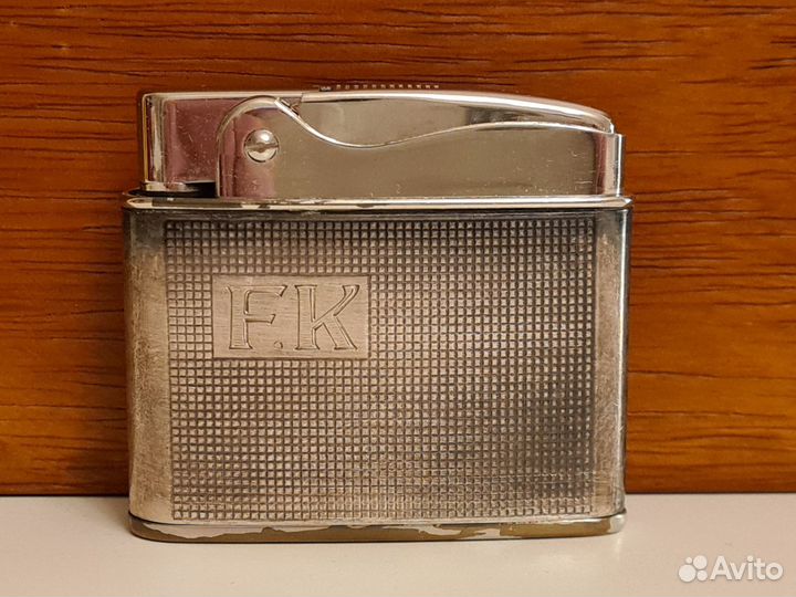 Rowenta Sterling 925 Бензиновая зажигалка Германия