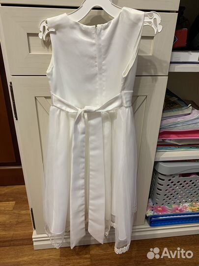 Нарядное платье 110