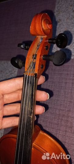 Скрипка 1/4 СССР