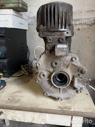 Редуктор 120 corolla