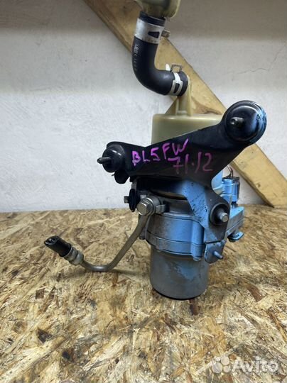 Гидроусилитель Mazda 3 BL ZY-VE