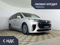 Новый Voyah Dream AT, 2023, цена от 9 980 000 руб.