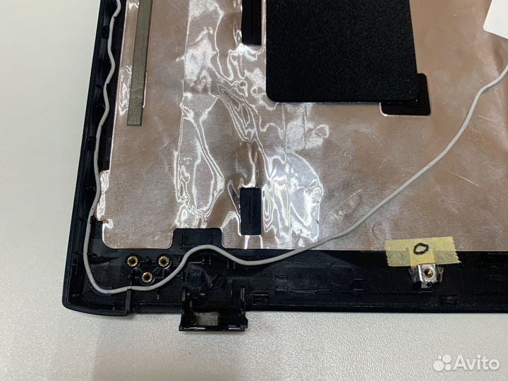 Крышка матрицы ноутбука samsung r560