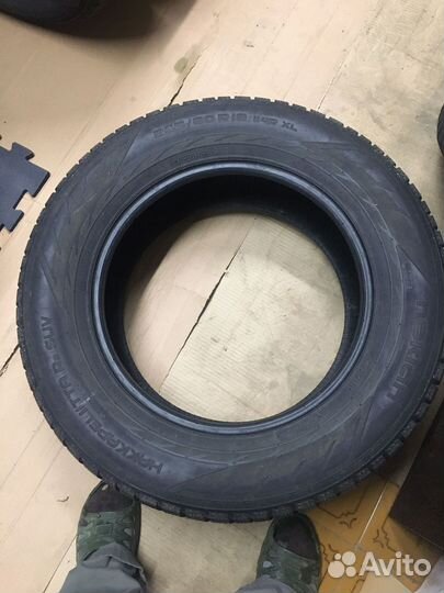 Nokian Tyres Hakkapeliitta R2 SUV 265/60 R18 114R