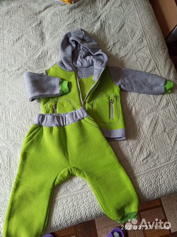 Костюм Лапушка 86