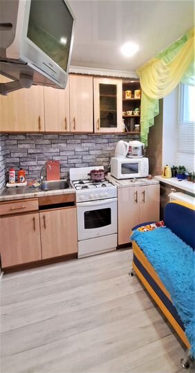 1-к. квартира, 28,9 м², 5/5 эт.