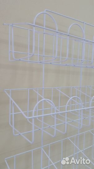 Полка для специй и семян